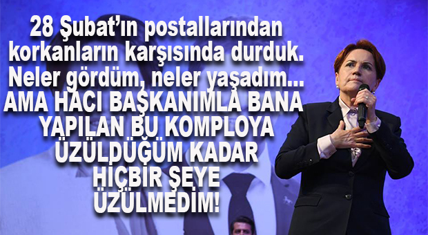 İNSANLARIN BU KADAR NAMERT OLACAĞINI DÜŞÜNEMEDİM!
