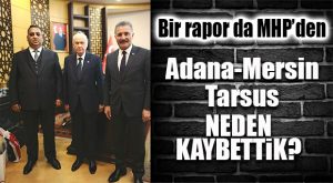 MHP KIZILCAHAMAM’DA SEÇİM DEĞERLENDİRME KAMPINA BAŞLADI