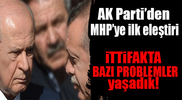 AK PARTİ MYK’DA ERDOĞAN KONUŞTU: “HERKES ÖNCE KENDİSİNİ DEĞERLENDİRMEYE TABİ TUTSUN!”