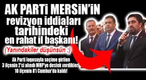 AK PARTİ’DE 31 MART FATURASI TEŞKİLATLARA ÇIKIYOR… EN AZ 10 İL TOPUN AĞZINDA!