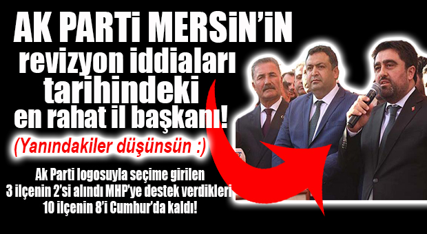 AK PARTİ’DE 31 MART FATURASI TEŞKİLATLARA ÇIKIYOR… EN AZ 10 İL TOPUN AĞZINDA!