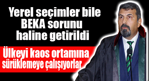 MERSİN BAROSU’NDAN YEREL SEÇİM UYARISI