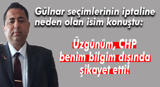 İPTAL GEREKÇESİ ORTAYA ÇIKTI: KAMU GÜCÜNÜ ELİNDE BULUNDURMASI!