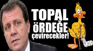 CHP’Lİ SEÇER’İ MECLİS’TE ZOR GÜNLER BEKLİYOR!