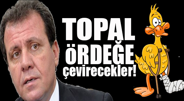 CHP’Lİ SEÇER’İ MECLİS’TE ZOR GÜNLER BEKLİYOR!