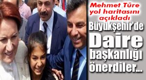 31 MART MAĞLUBU ANAMUR ESKİ BELEDİYE BAŞKANI TÜRE AÇIKLADI: “TEKLİFLER VAR AMA…”