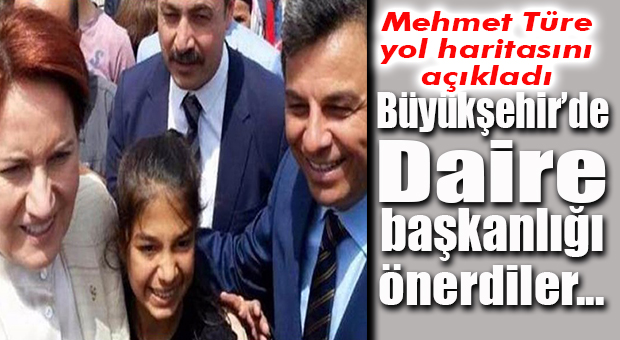 31 MART MAĞLUBU ANAMUR ESKİ BELEDİYE BAŞKANI TÜRE AÇIKLADI: “TEKLİFLER VAR AMA…”
