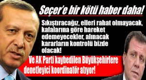 AK PARTİ’DEN FLAŞ KARAR! MERSİN’E HANGİ GENEL BAŞKAN YARDIMCISI ATANACAK?