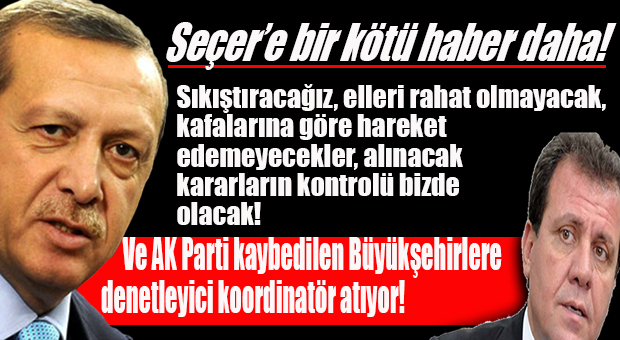 AK PARTİ’DEN FLAŞ KARAR! MERSİN’E HANGİ GENEL BAŞKAN YARDIMCISI ATANACAK?