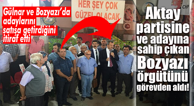 ADİL AKTAY “SON HAFTA” PAZARLIĞINI AÇIKLADI… ÖRGÜT KARIŞTI