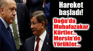 PROGRAM DİYARBAKIR’DA AÇIKLANACAK!.. MERSİN’DE TABAN HAREKETİ BAŞLADI!