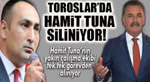 FLAŞ İDDİA… ATSIZ, RÜŞTÜNÜ İSPAT ETMEK İÇİN HAMİT TUNA’YI YİYOR!..