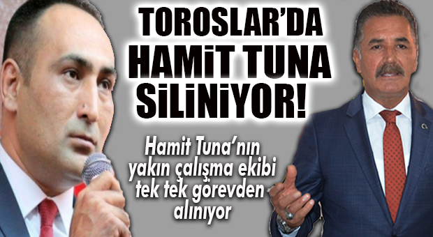 FLAŞ İDDİA… ATSIZ, RÜŞTÜNÜ İSPAT ETMEK İÇİN HAMİT TUNA’YI YİYOR!..