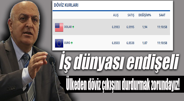 MTSO BAŞKANI KIZILTAN: “MERSİN’DE KAPANMA YOK AMA SÜREÇ…”