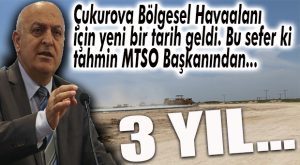 NİSAN’DA UÇAK İNECEKTİ… UMUTLAR 3 YIL SONRAKİ NİSAN’A KALDI!