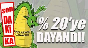 NİSAN AYI ENFLASYON RAKAMLARI AÇIKLANDI!