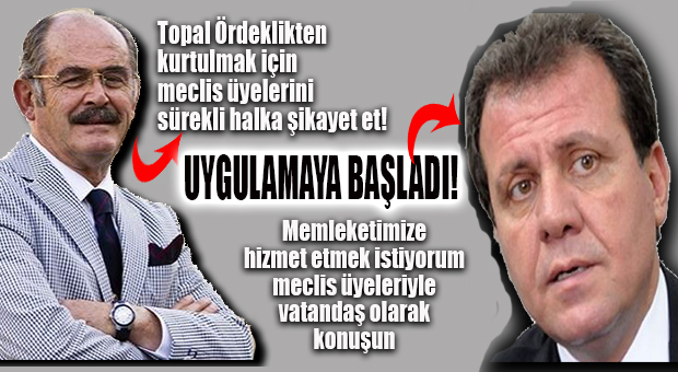 350 MİLYONLUK KREDİ ONAYI AŞKINA… MECLİS ÜYELERİNİ VATANDAŞA ŞİKAYET ETMEYE BAŞLADI!