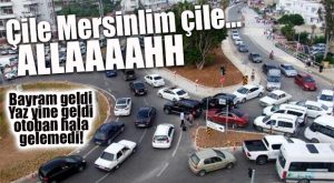 ÇEŞMELİ-TAŞUCU OTOYOLU BİR KEZ DAHA MECLİS GÜNDEMİNDE