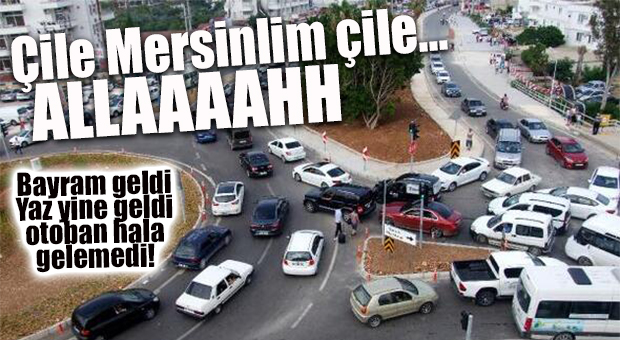 ÇEŞMELİ-TAŞUCU OTOYOLU BİR KEZ DAHA MECLİS GÜNDEMİNDE