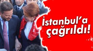 İYİ PARTİ MERSİN İL BAŞKANI ÖZBAYRAK İSTANBUL’DA İMAMOĞLU İLE BULUŞACAK