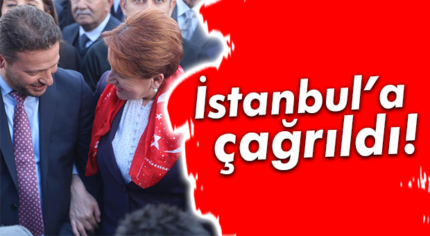 İYİ PARTİ MERSİN İL BAŞKANI ÖZBAYRAK İSTANBUL’DA İMAMOĞLU İLE BULUŞACAK
