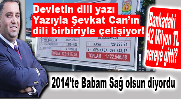 “BABAM SAĞ OLSUN” DİYORDU, ŞİMDİ BORCU ÜSTÜNDEN ATACAK YER ARIYOR!