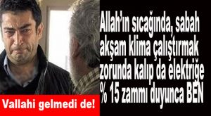 ÇAY, ŞEKER, MOTORİN… ŞİMDİ DE ELEKTRİK ZAMLANDI!