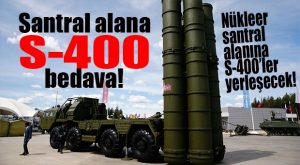 FLAŞ İDDİA… S-400’LER MERSİN’E KONUŞLANDIRILACAK!