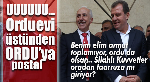 CHP’Lİ SEÇER’DEN AK PARTİLİ GÜLTAK’A “ORDUYU SAHİLDEN PÜSKÜRTMEK İÇİN” İŞBİRLİĞİ ÇAĞRISI!
