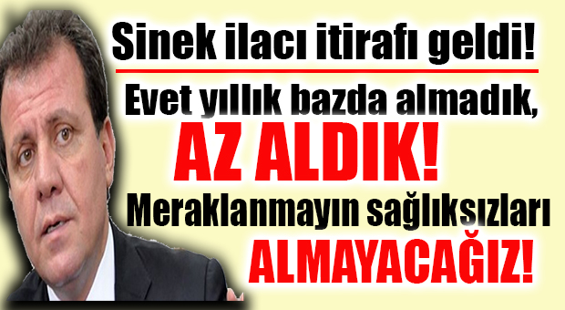 BÜYÜKŞEHİR’DEN SİNEK İLACI AÇIKLAMASI: “YILLIK ALMADIK, SAĞLIKSIZLARI TERCİH ETMEYECEĞİZ!”