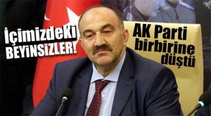 AK PARTİ MERSİN ADAY ADAYI VE İŞKUR GENEL MÜDÜRÜ UZUNKAYA’DAN PARTİSİNE SERT İSTANBUL YORUMU
