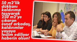 YENİŞEHİR SOKAKLARA EL ATTI: “GEREKİRSE YASAL YAPTIRIM UYGULAYACAĞIZ!”