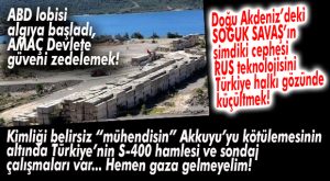 DOĞU AKDENİZ’DEKİ “SOĞUK SAVAŞ” AKKUYU’YA SIÇRADI: RUS TEKNOLOJİSİNİ KÖTÜLEME PROGRAMI BAŞLATILDI!