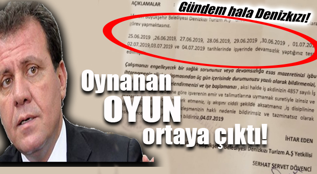 MAĞDURLARIN ANLATTIKLARI DOĞRULANDI… DENİZKIZI’NDA FİŞLENENLERE BÜYÜK OYUN!
