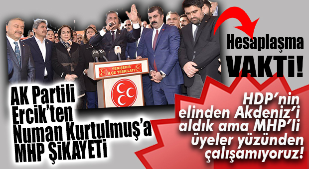 OF…OF… OF… MERSİN’DE CUMHUR’UN “BELEDİYE” KAVGASI BAŞLADI!