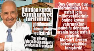 SEÇER’Lİ YÖNETİMDEN YENİ İTİRAF! KOCAMAZ’IN KURDUĞU ATÖLYE MALİYETLERİ AZALTIYORMUŞ…