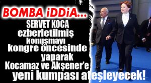 SERVET KOCA KİMDEN, NEYİ BEKLİYOR?