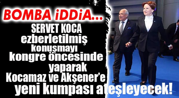 SERVET KOCA KİMDEN, NEYİ BEKLİYOR?