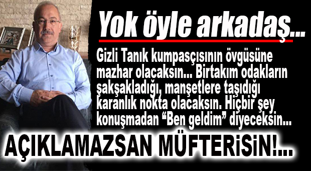 PİŞKİN PİŞKİN KONUŞTU AMA HİÇBİR ŞEY AÇIKLAYAMADI… VAY ANAM VAY, İHANETİN BAŞROLÜ VİCDANEN RAHATMIŞ…