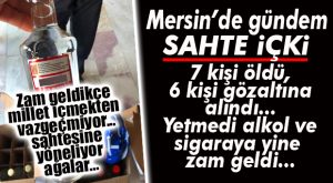 AKŞAMCIYA, TİRYAKİYE BİR KÖTÜ HABER DAHA… SİGARA VE ALKOLE ZAM!