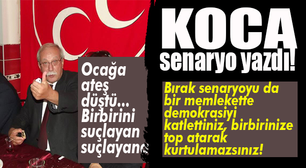 5 AYDIR NEREDEYDİNİZ DERLER ADAMA: SERVET KOCA’YI ALLAH’A HAVALE EDİYORMUŞ!
