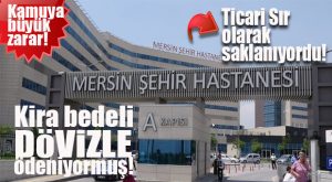 ŞEHİR HASTANELERİNDE DÖVİZ ŞOKU… KAMUDA BÜYÜK ZARAR