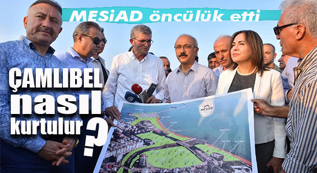 NİHAYET! MİLLET BAHÇESİ İÇİN İHALE SÜRECİNE GİRİLDİ…