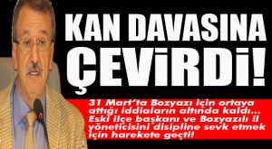 CHP’Lİ AKTAY’DAN BOZYAZI İLE UĞRAŞMAYA TAM GAZ DEVAM!