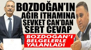TARSUS BELEDİYESİ’NDE FETÖ’CÜ YAYIN KAVGASI… ESKİ VE YENİ BAŞKAN BİRBİRİNE GİRDİ!