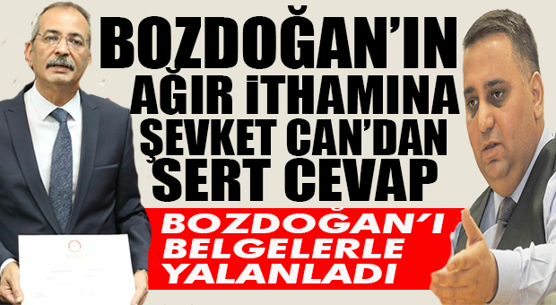 TARSUS BELEDİYESİ’NDE FETÖ’CÜ YAYIN KAVGASI… ESKİ VE YENİ BAŞKAN BİRBİRİNE GİRDİ!