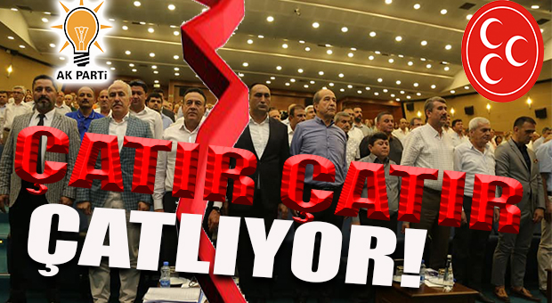 MERSİN’DE “U” DÖNÜŞÜ… CUMHURBAŞKANI İLE TOPLANTI SONRASI CUMHUR’DA DÖNÜLMEZ ÇATLAK!