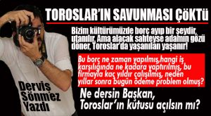 DERVİŞ SÖNMEZ YAZDI… TOROSLAR’DA DİYET AĞIR MI GELMEYE BAŞLADI?