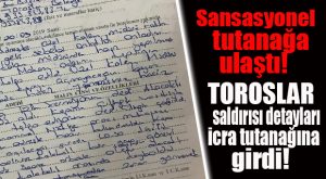 ATSIZ AFŞİN YILMAZ’A KÖTÜ HABER… İCRA TUTANAKLARI SALDIRIYI AÇIK SEÇİK ORTAYA DÖKTÜ
