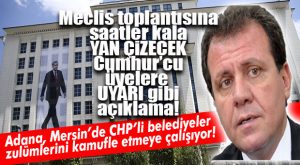 AK PARTİ GENEL MERKEZİ’NDEN CHP’Lİ BELEDİYELERİN İŞÇİ KIYIMINA TEPKİ: “ZULÜM!”